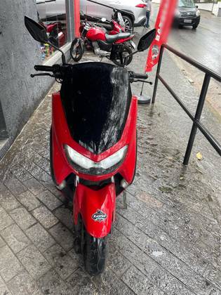 YAMAHA NMAX CONNECTED 160 ABS 